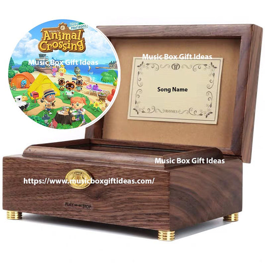 Music-Box-Gift-Ideas-Animal-Crossing-New-Horizons-Title-Theme-Music-Box