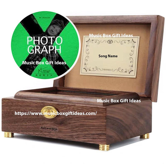 Ed-Sheeran-Photograph-30-Note-Wind-Up-Music-Box-Gift-musicboxgiftideas