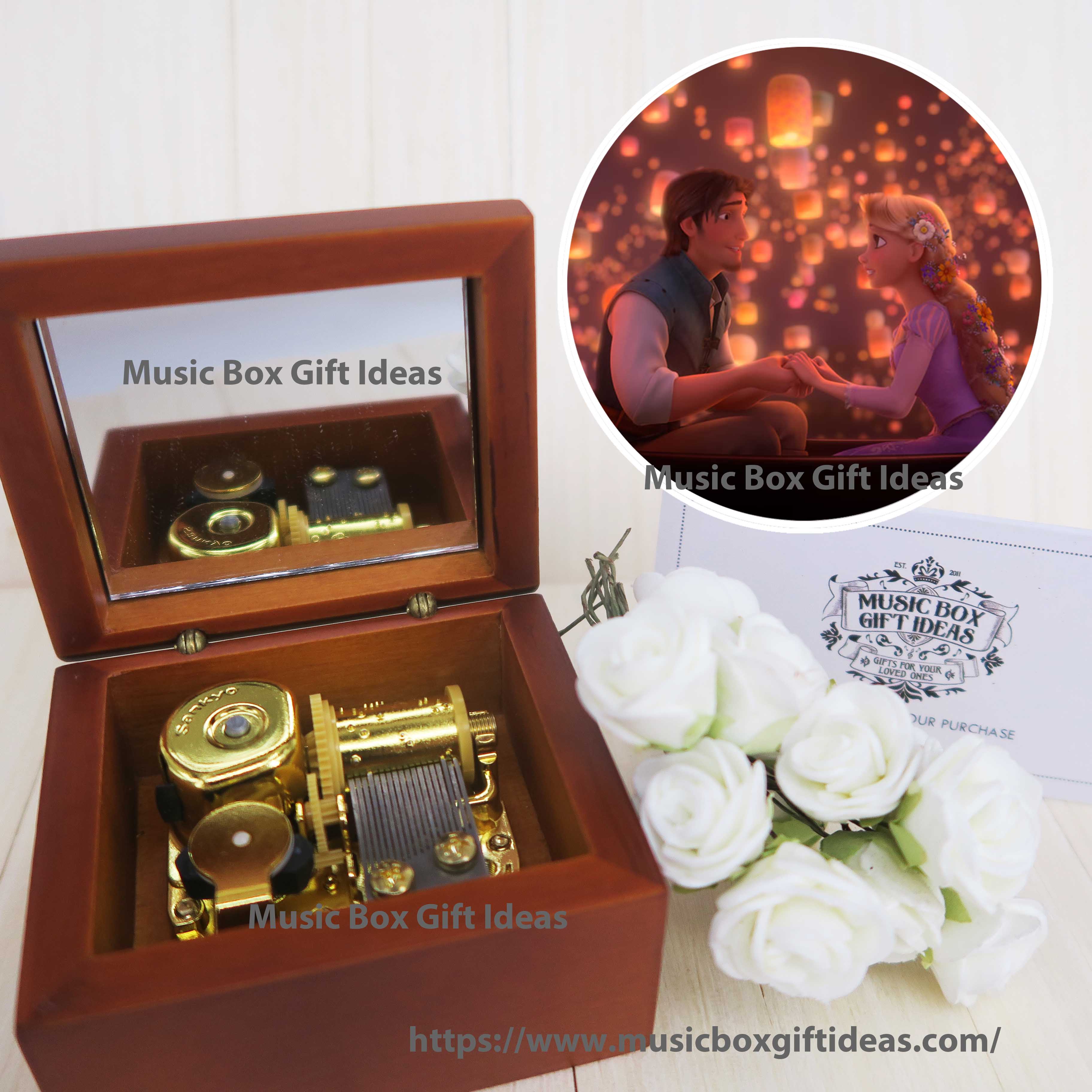 Disney Music Box Music Box Gift Ideas