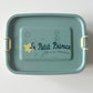 Zara Home Le Petit Prince The Little Prince Metal Lunch Box Clip-Lock Lid