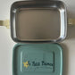 Zara Home Le Petit Prince The Little Prince Metal Lunch Box Clip-Lock Lid