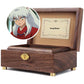 Personalized Inuyasha's Lullaby 30-Note Wind-Up Music Box Gift (Wooden) - Music Box Gift Ideas