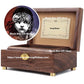 Personalized Les Miserable I Dreamed A Dream 30-Note Wind-Up Music Box Gift (Wooden) - Music Box Gift Ideas
