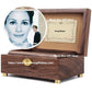 Personalized Notting Hill Soundtrack She 30-Note Wind-Up Music Box Gift (Wooden) - Music Box Gift Ideas