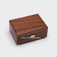 Personalised Final Fantasy VII Aerith's Theme 30-Note Wind-Up Music Box Gift (Wooden) - Music Box Gift Ideas
