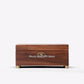 River 30-Note Wind-Up Music Box Gift (Wooden) - Music Box Gift Ideas