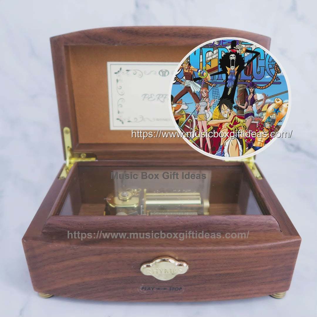Personalized Japanese Anime One Piece Yohohoho Brook Binks Sake 30