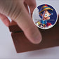 Personalized Disney Pinocchio Soundtrack When You Wish Upon A Star 18-Note Music Box Gift (Wooden Clockwork)