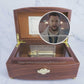 Personalized Calum Scott You Are The Reason 30-Note Wind-Up Music Box Gift (Wooden)