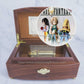 Personalised Final Fantasy IX Melodies of Life 30-Note Wind-Up Music Box Gift (Wooden)