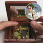 Princess Mononoke Legend of Ashitaka from Studio Ghibli 18-Note Music Box Gift (Wooden Clockwork) - Music Box Gift Ideas