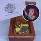 Disney The Little Mermaid Part of Your World 18-Note Music Box Gift (Wooden Clockwork) - Music Box Gift Ideas