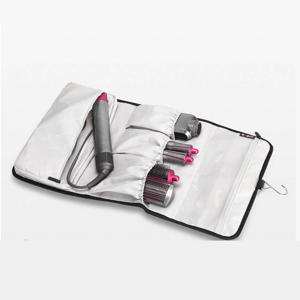 dyson airwrap aufbewahrung tasche Dyson Airwrap Complete Storage Hanger for home and travel – Music Box Gift Ideas