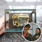 Jannabi For Lovers Who Hesitate 30-Note Wind-Up Music Box Gift (Glass) - Music Box Gift Ideas