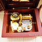 Spirited Away One Summer's Day from Studio Ghibli 18-Note Music Box Gift (Wooden Clockwork) - Music Box Gift Ideas