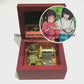 Spirited Away Reprise from Studio Ghibli Sankyo 18-Note Music Box Gift (Wooden Clockwork) – Music Box Gift Ideas