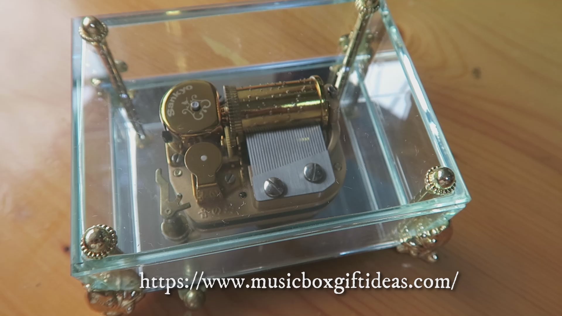 kousei　Music Go Round ボックスセット Howl's Moving Castle Merry Go Round of Life from Studio Ghibli 30